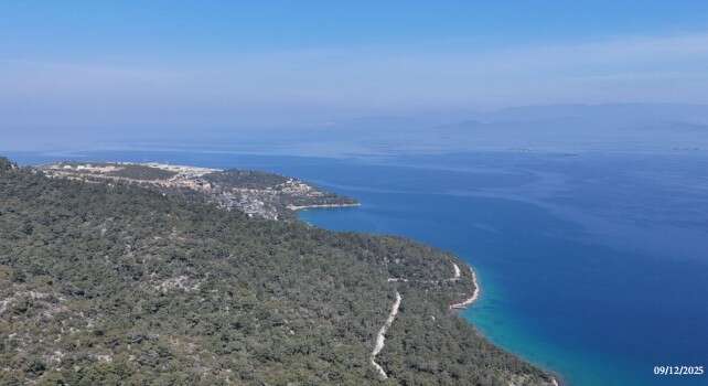 Bodrum'a 2,8 Milyar TL'lik Dev Turizm Yatırımı 227 Odalı, 454 Yataklı Dev Konaklama Tesisi Geliyor 2